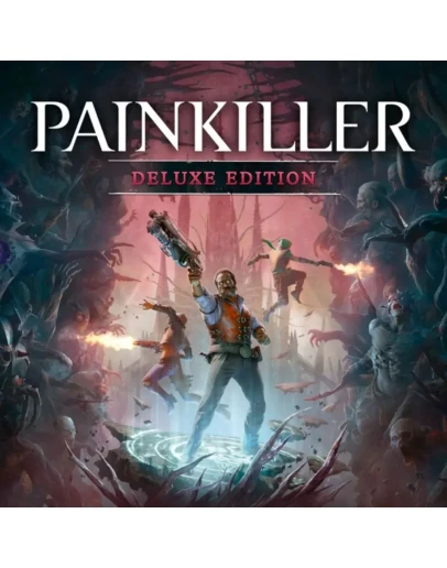 Painkiller PS5 П2/П3