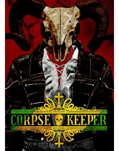 Corpse Keeper steam ключ РФ+Весь мир