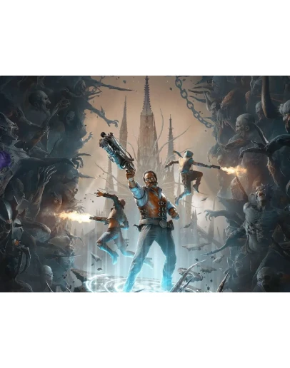 Painkiller Deluxe (Xbox)+Игры общий Painkiller Deluxe (Xbox)+Игры общий