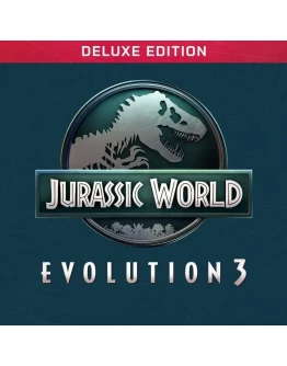 Jurassic World Evolution 3: Deluxe Ed Steam Оффлайн