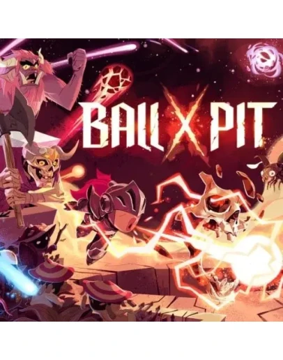 BALL x PIT (Аренда аккаунта Steam 7 дней) GFN