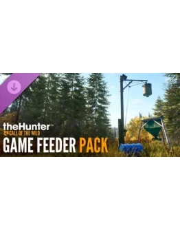 theHunter: Call of the Wild - Game Feeder Pack DLC