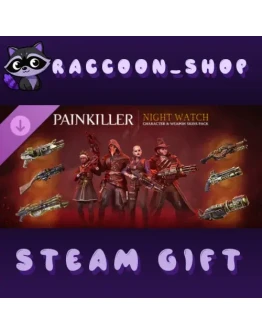 Painkiller: Night Watch Pack DLC * STEAM RU*KZ*UA*СНГ