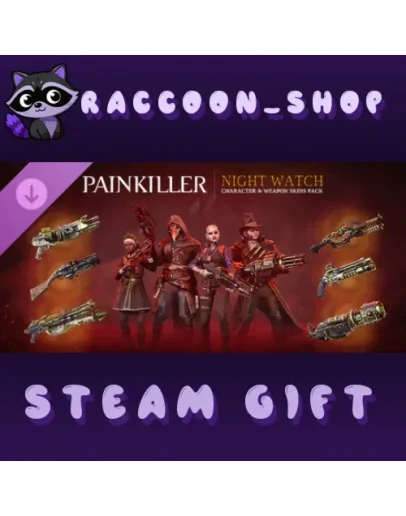 Painkiller: Night Watch Pack DLC * STEAM RU*KZ*UA*СНГ