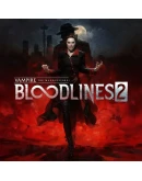 Vampire The Masquerade Bloodlines 2 PS5 П2/П3