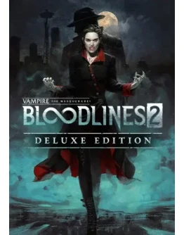 Vampire The Masquerade Bloodlines 2(Xbox)+Игры