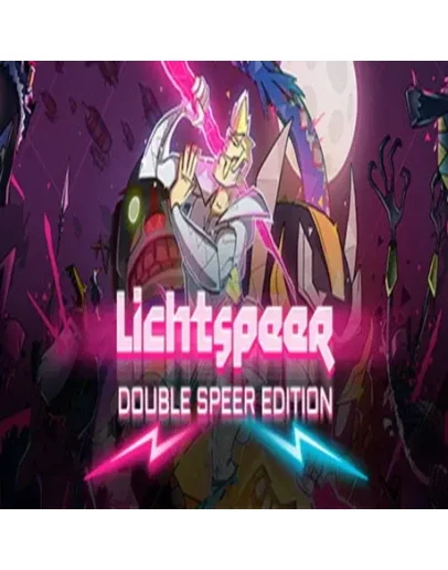 Lichtspeer: Double Speer Edition (Steam key / РФ+Мир)