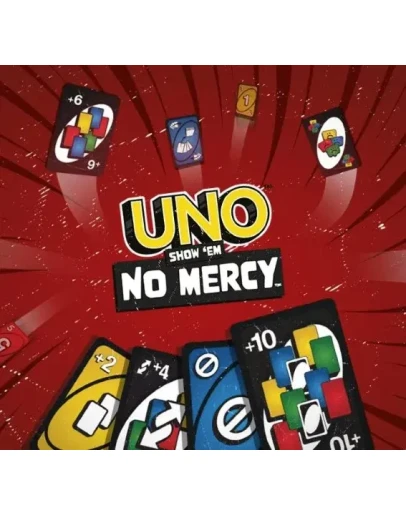 UNO SHOWEM NO MERCY! DLC (Steam Gift Россия)