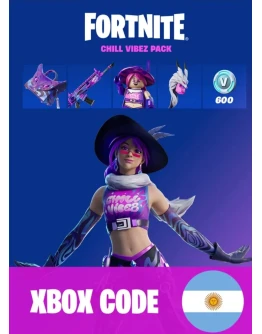 FORTNITE CHILL VIBEZ PACK AR XBOX KEY