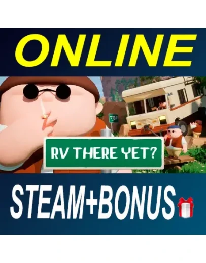 RV There Yet? , аренда STEAM ОНЛАЙН 4 ЧАСА