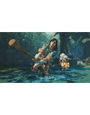 Monster Hunter Wilds - Gesture: Flying BroomstickSTEAM