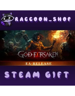 GOD FORSAKEN * STEAM RU*KZ*UA*СНГ