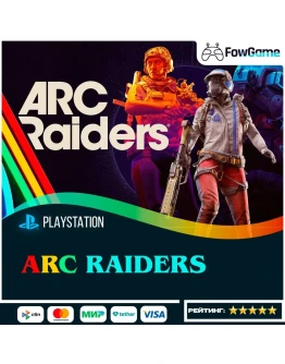 ARC Raiders PS5 Выбор региона