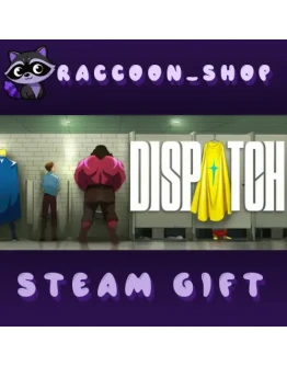 Dispatch * STEAM RU*KZ*UA*СНГ