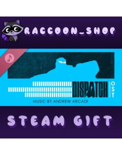Dispatch Soundtrack DLC * STEAM RU*KZ*UA*СНГ