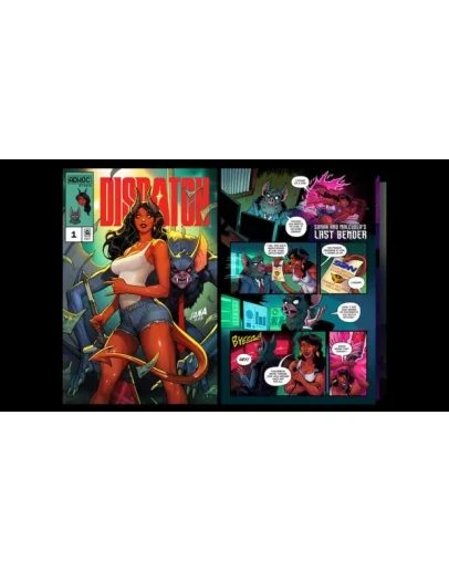 Dispatch - Digital Deluxe EditionSTEAM GIFTRU+МИР