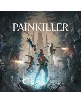 Painkiller PS5 П2 П3