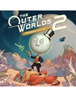 The Outer Worlds 2 Premium Edition П2 П3