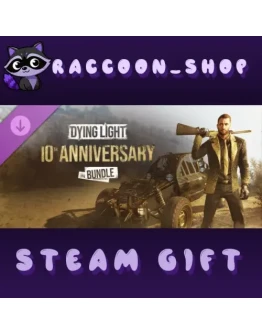 Dying Light - 10th Anniversary Bundle DLC RU*KZ*UA*CIS