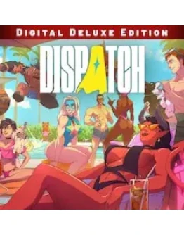 Dispatch Deluxe PS5 П2 П3 Dispatch Deluxe PS5 П2 П3