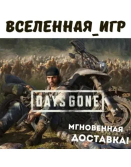 Days Gone (РФ/СНГ) STEAM КЛЮЧ