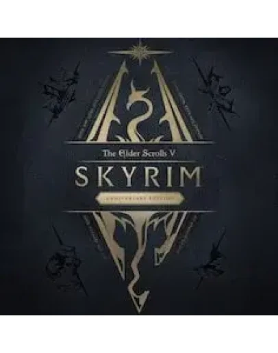 The Elder Scrolls V: Skyrim Anniversary PS4 PS5 П2 П3