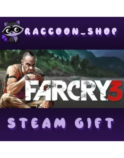 Far Cry 3 * STEAM RU*KZ*UA*СНГ
