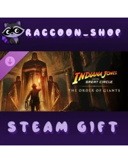 Indiana Jones and the Great Circle - The Order of Giant