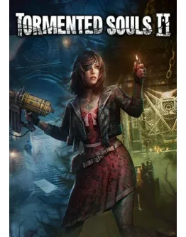 Tormented Souls 2(Xbox)+Игры общий
