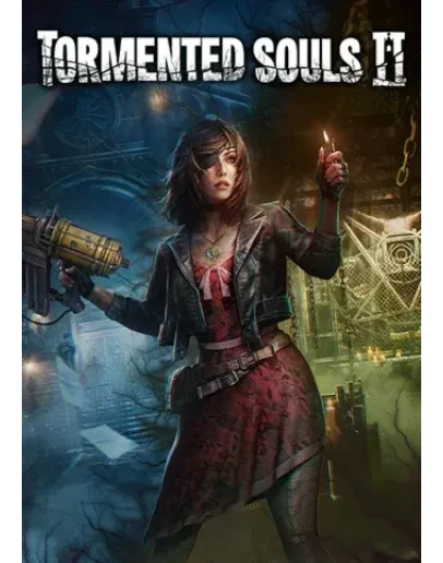 Tormented Souls 2(Xbox)+Игры общий
