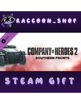 Company of Heroes 2 - Southern Fronts Mission Pack DLC