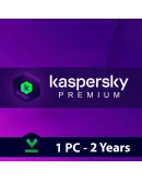 Kaspersky Premium (1 Устройство - 2 Года)
