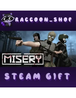 MISERY * STEAM RU*KZ*UA*СНГ