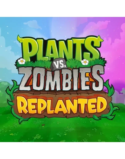 Plants vs. Zombies: Replanted + 60 Игр Steam