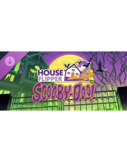 House Flipper 2 - Scooby-Doo DLC steam DLC House Flipper 2 - Scooby-Doo DLC steam DLC