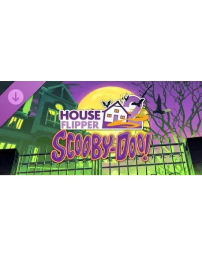 House Flipper 2 - Scooby-Doo DLC steam DLC