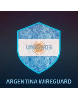 АРГЕНТИНА WIREGUARD VPN ОТ 1 МЕСЯЦА
