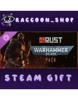 Rust Warhammer Pack DLC * STEAM RU*KZ*UA*СНГ