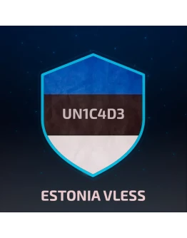 ЭСТОНИЯ VLESS VPN V2RAY/XRAY ОТ 1 МЕСЯЦА