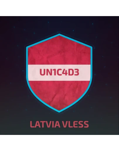 ЛАТВИЯ VLESS VPN V2RAY/XRAY ОТ 1 МЕСЯЦА