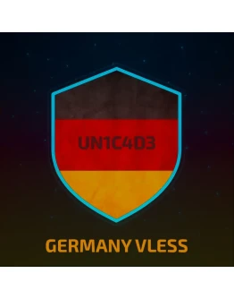 ГЕРМАНИЯ VLESS VPN V2RAY/XRAY ОТ 1 МЕСЯЦА