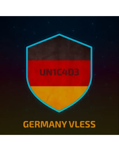 ГЕРМАНИЯ VLESS VPN V2RAY/XRAY ОТ 1 МЕСЯЦА