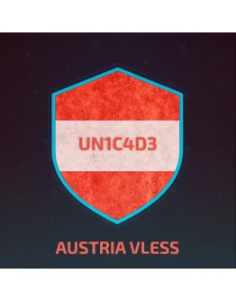 АВСТРИЯ VLESS VPN V2RAY/XRAY ОТ 1 МЕСЯЦА