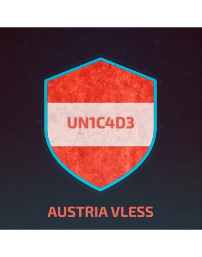 АВСТРИЯ VLESS VPN V2RAY/XRAY ОТ 1 МЕСЯЦА