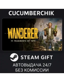 Wanderer : The Fragments of FateSTEAM GIFT AUTORU+МИР