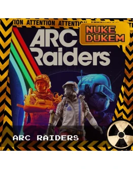 РФ+СНГ+ВЕСЬ МИР* ARC Raiders Std/Deluxe STEAM КЛЮЧ