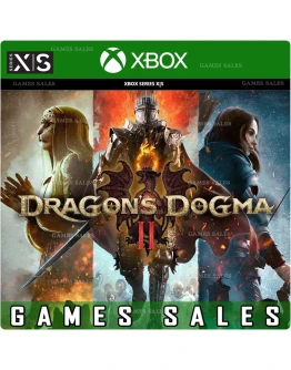 DRAGON'S DOGMA 2XBOX SERIES XSКЛЮЧ
