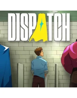 Dispatch - Deluxe + Persona 5 Royal / STEAM АККАУНТ