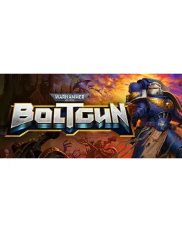 Warhammer 40,000: Boltgun (STEAM КЛЮЧ) РФ+МИР РУС. ЯЗЫК