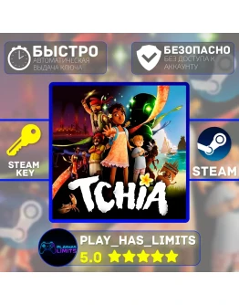 Tchia КЛЮЧ STEAM Global + РФ
